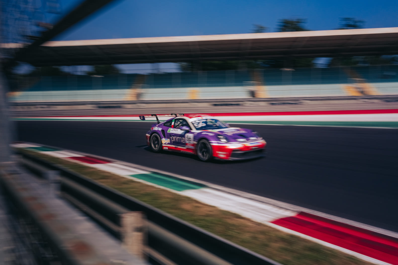 Hot Lap