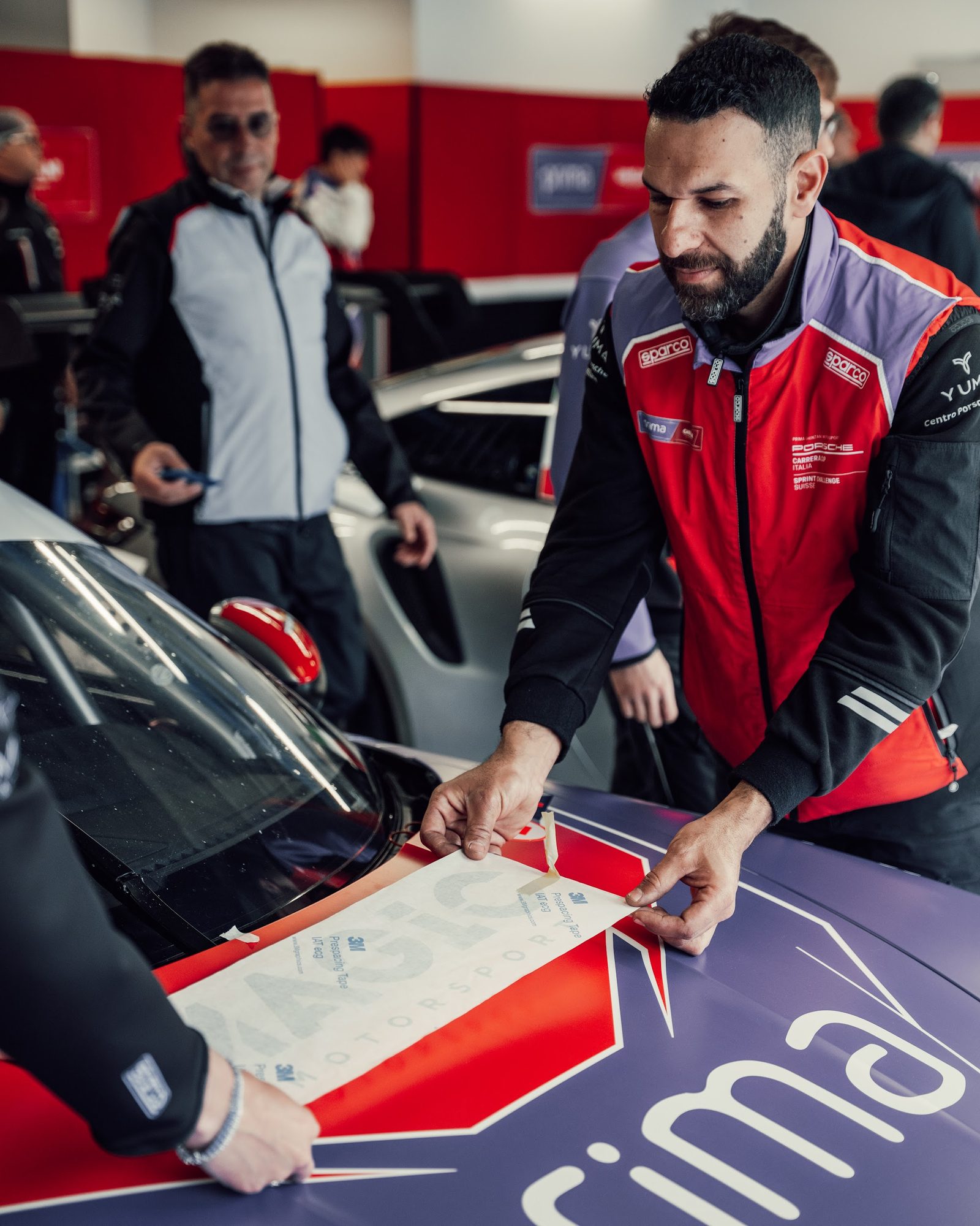 Test Ufficiali · Monza