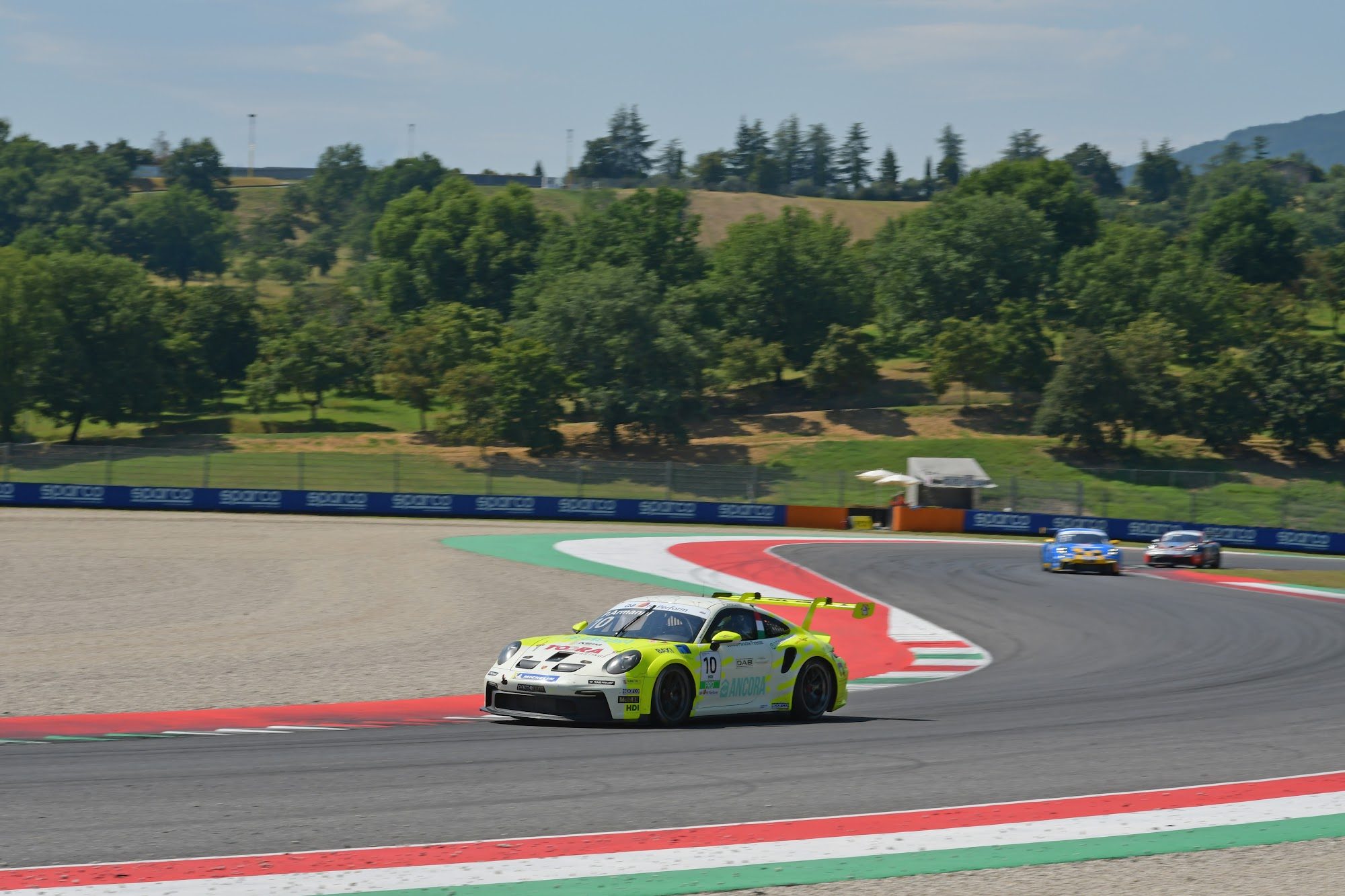 Mugello Round 5&6