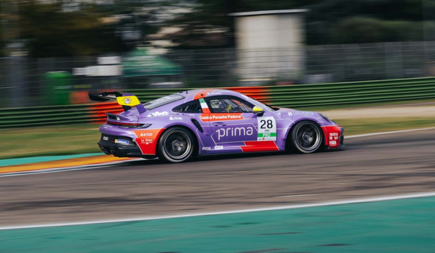 Fenomenali rimonte a Imola