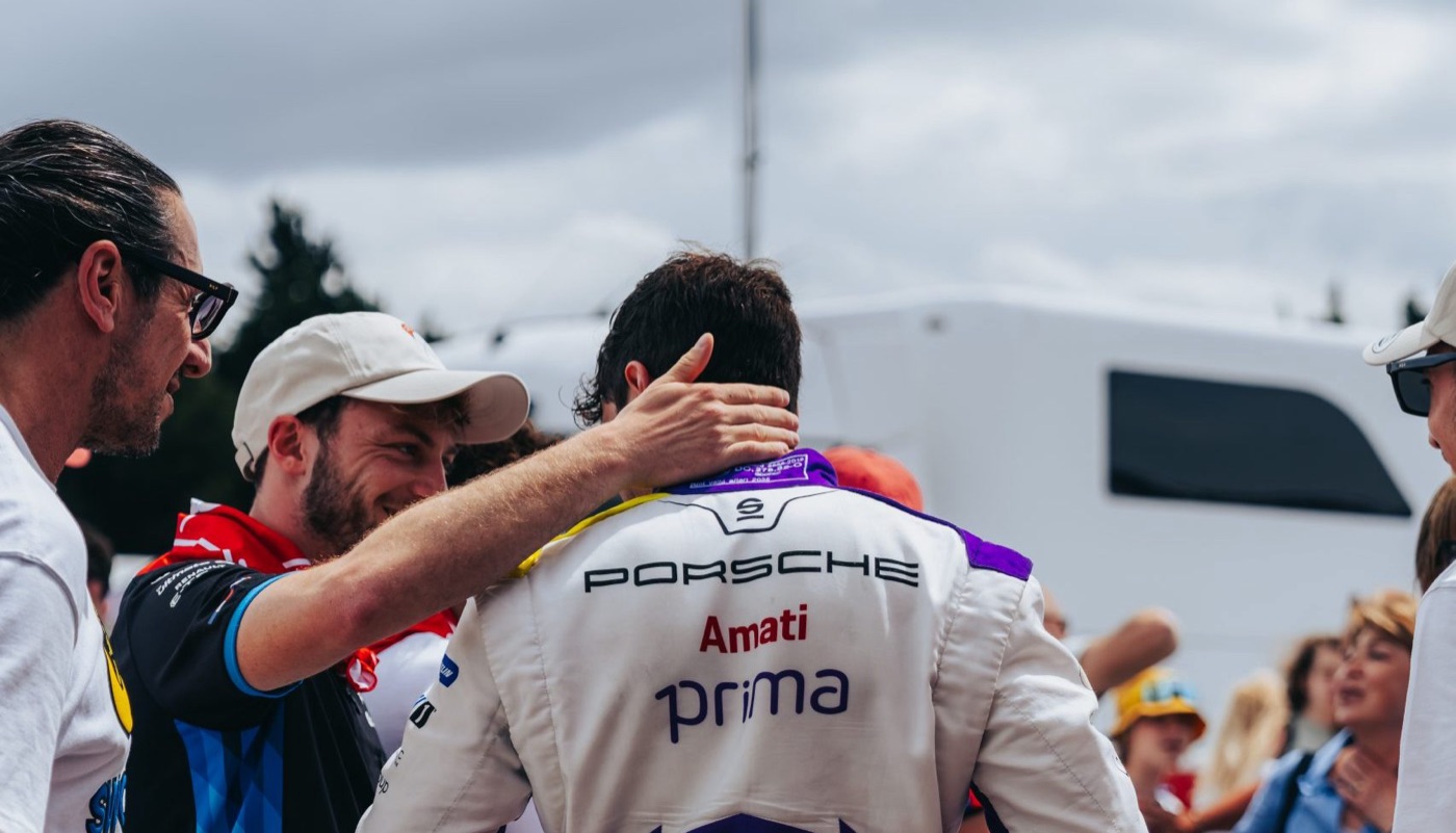 Prima Ghinzani Motorsport: emozioni, podi e rimonte nel debutto di Misano