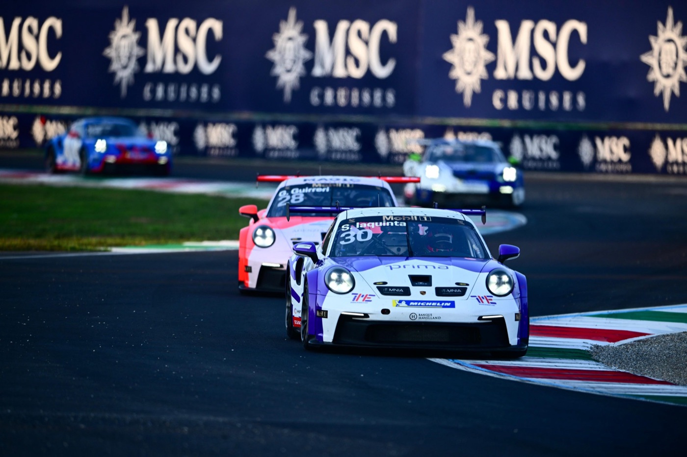 PRIMA Ghinzani Motorsport Announces Partnership with Omnia Motorsport for 2025 PCCI