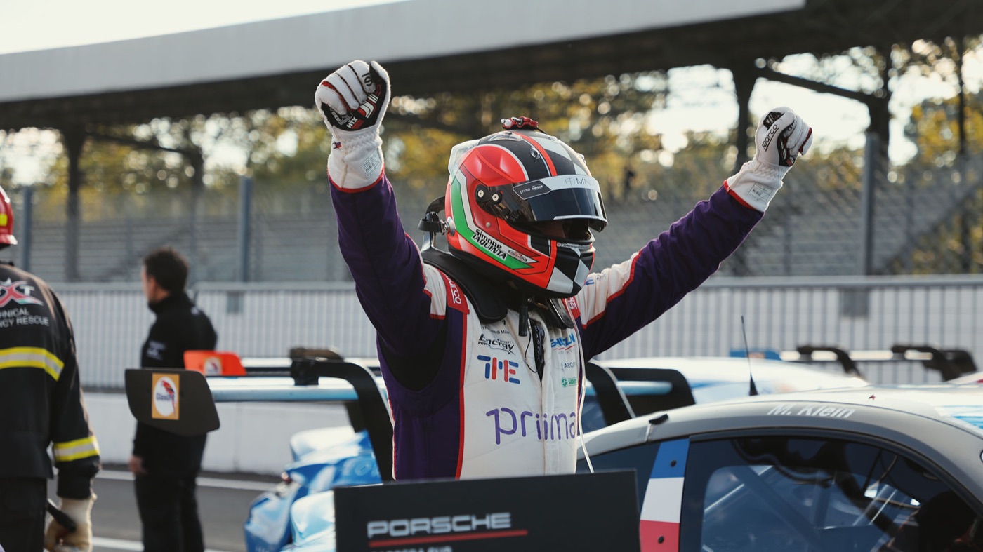 Un Finale di Stagione Brillante a Monza per PRIMA GHINZANI MOTORSPORT