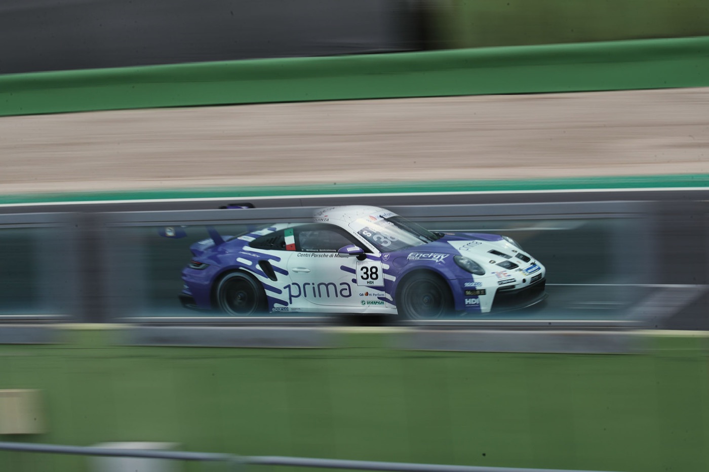 Vallelunga – Un Weekend Difficile