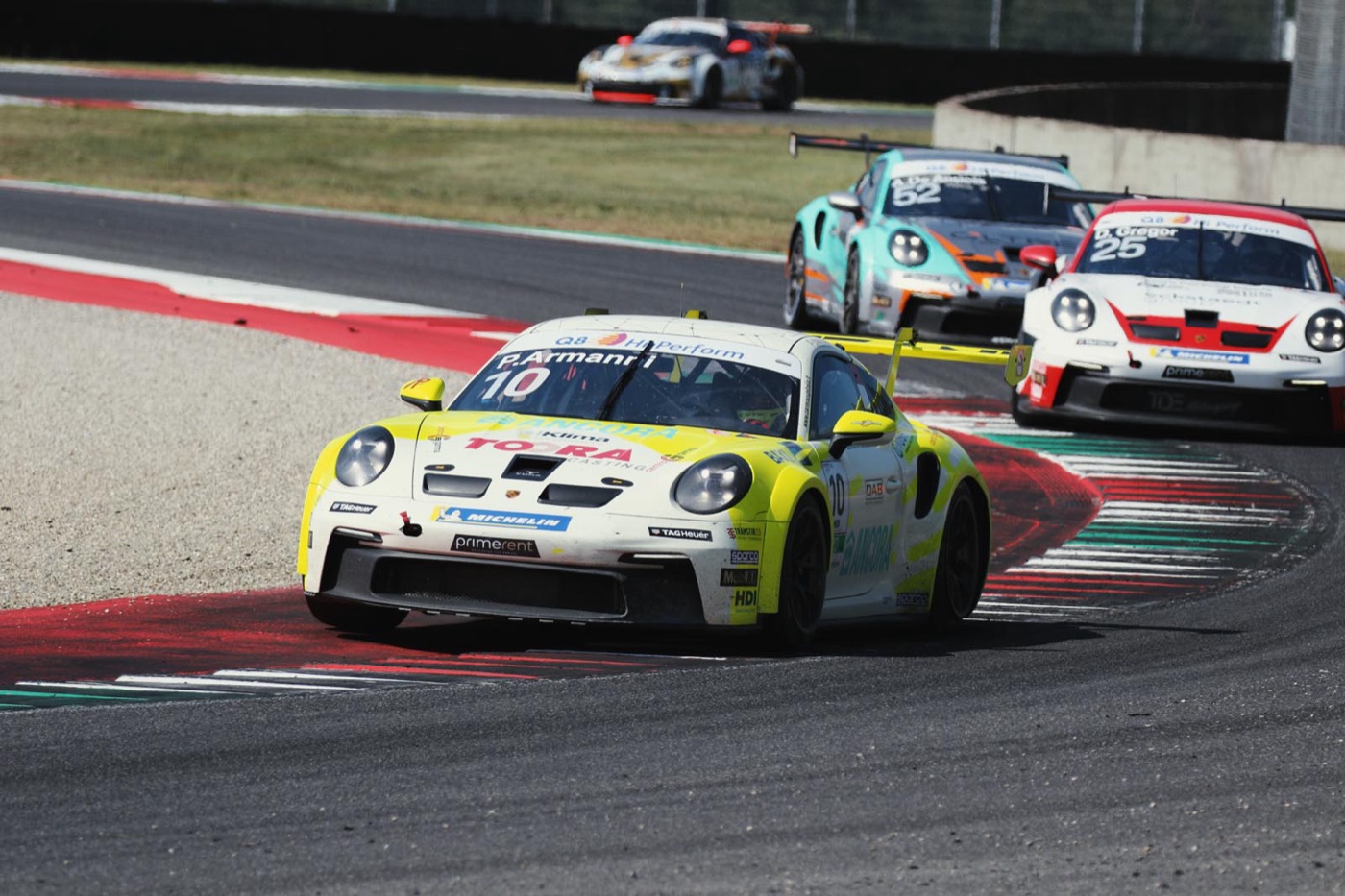 Mugello – RACE WEEKEND REPORT