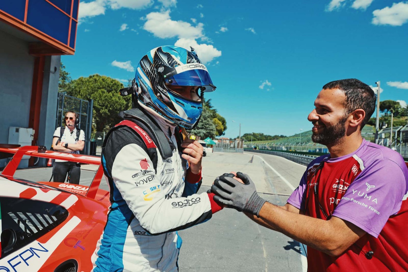 Imola – RACE WEEKEND REPORT
