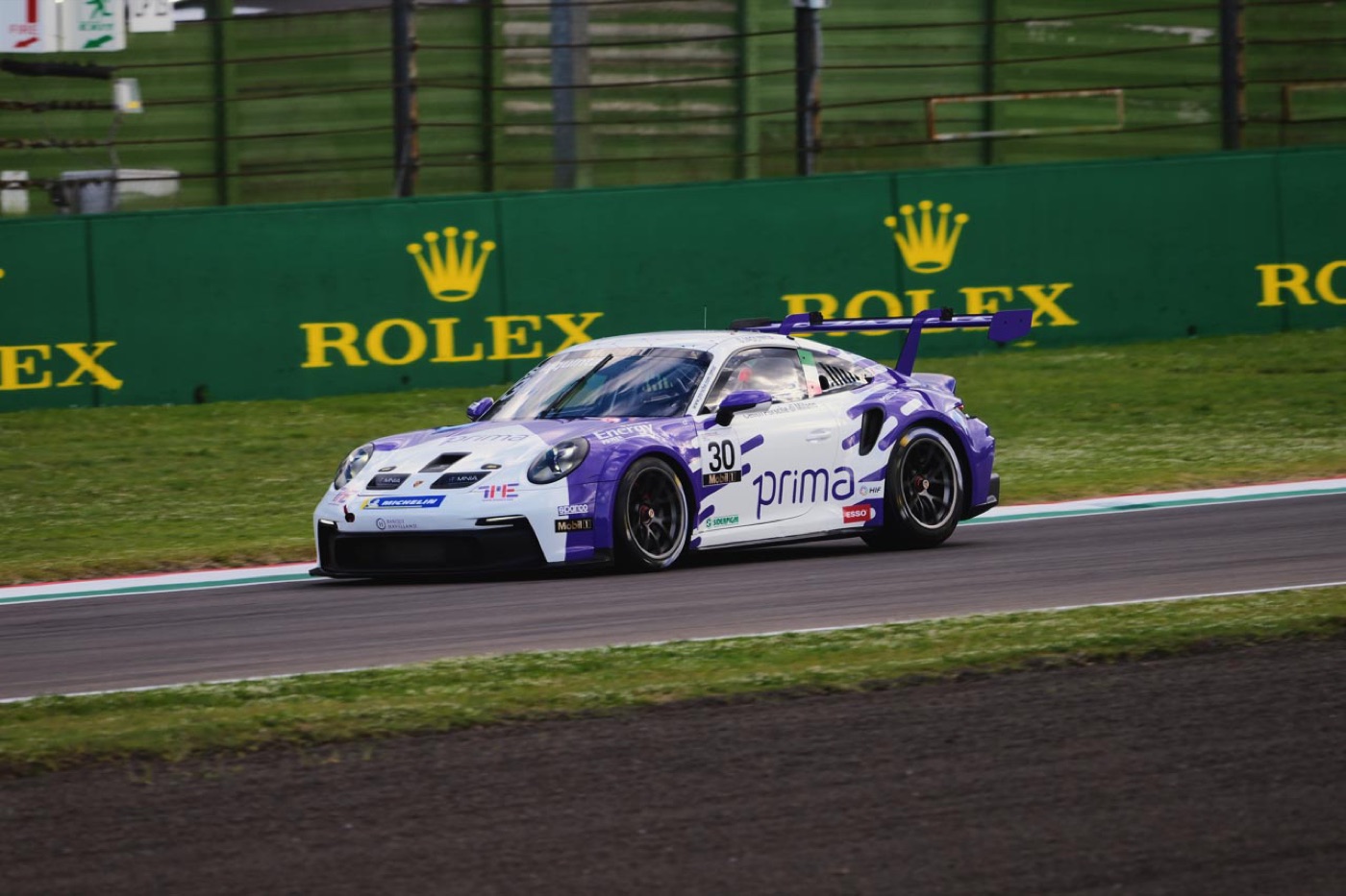 Imola – PORSCHE MOBIL1 SUPERCUP STATEMENT