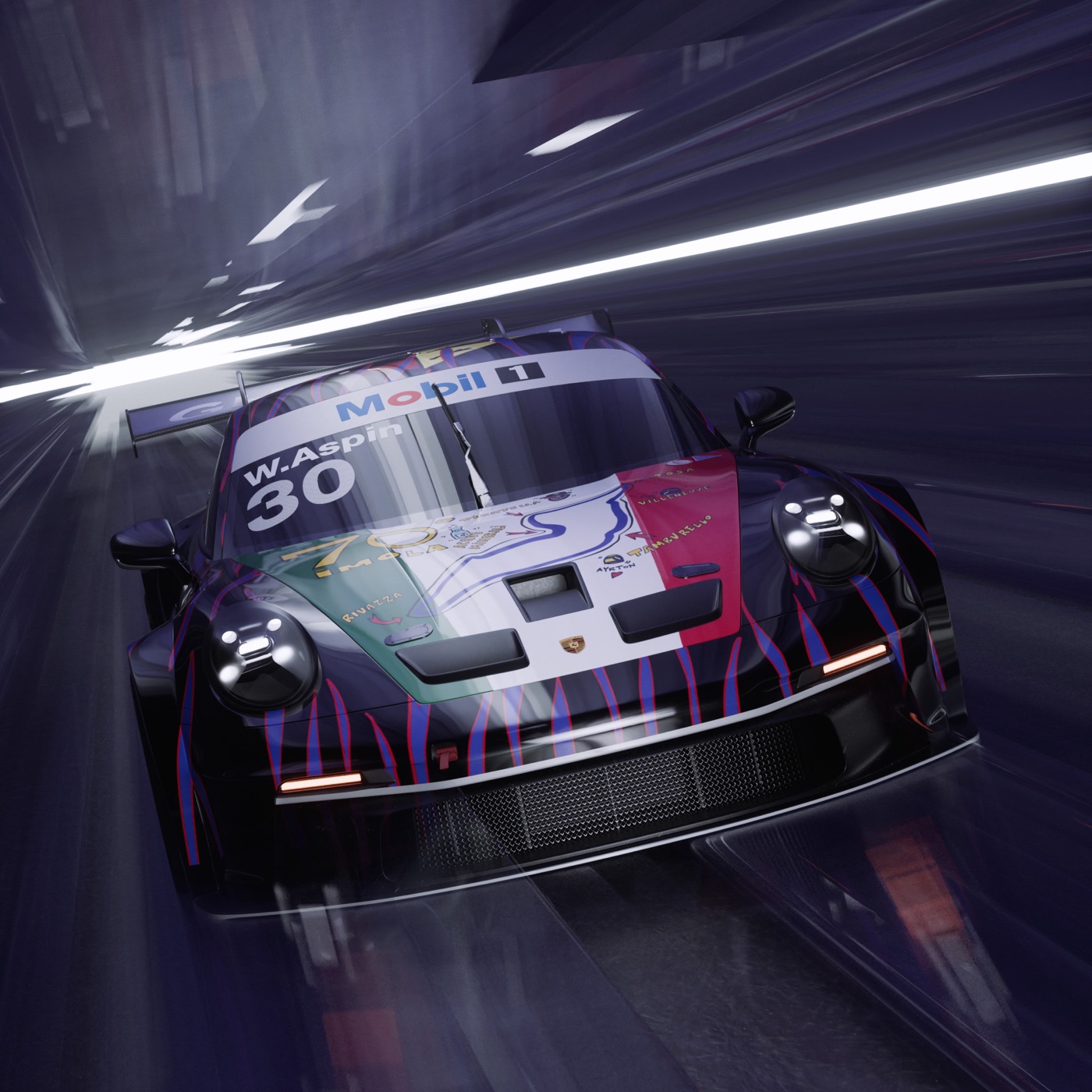 Porsche Supercup 2023 – Imola