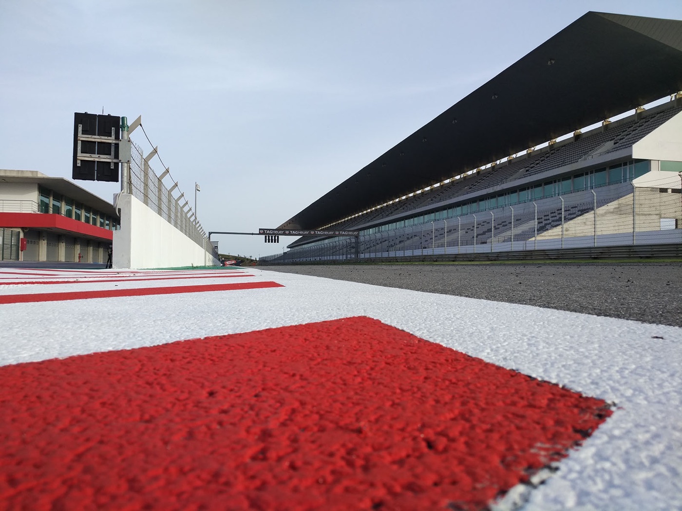 Prima Tappa GT Open – Portimão