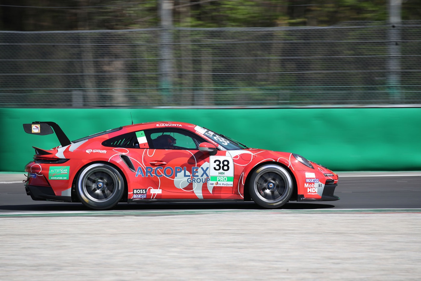 Nuove livree Prima Ghinzani Motorsport 2023