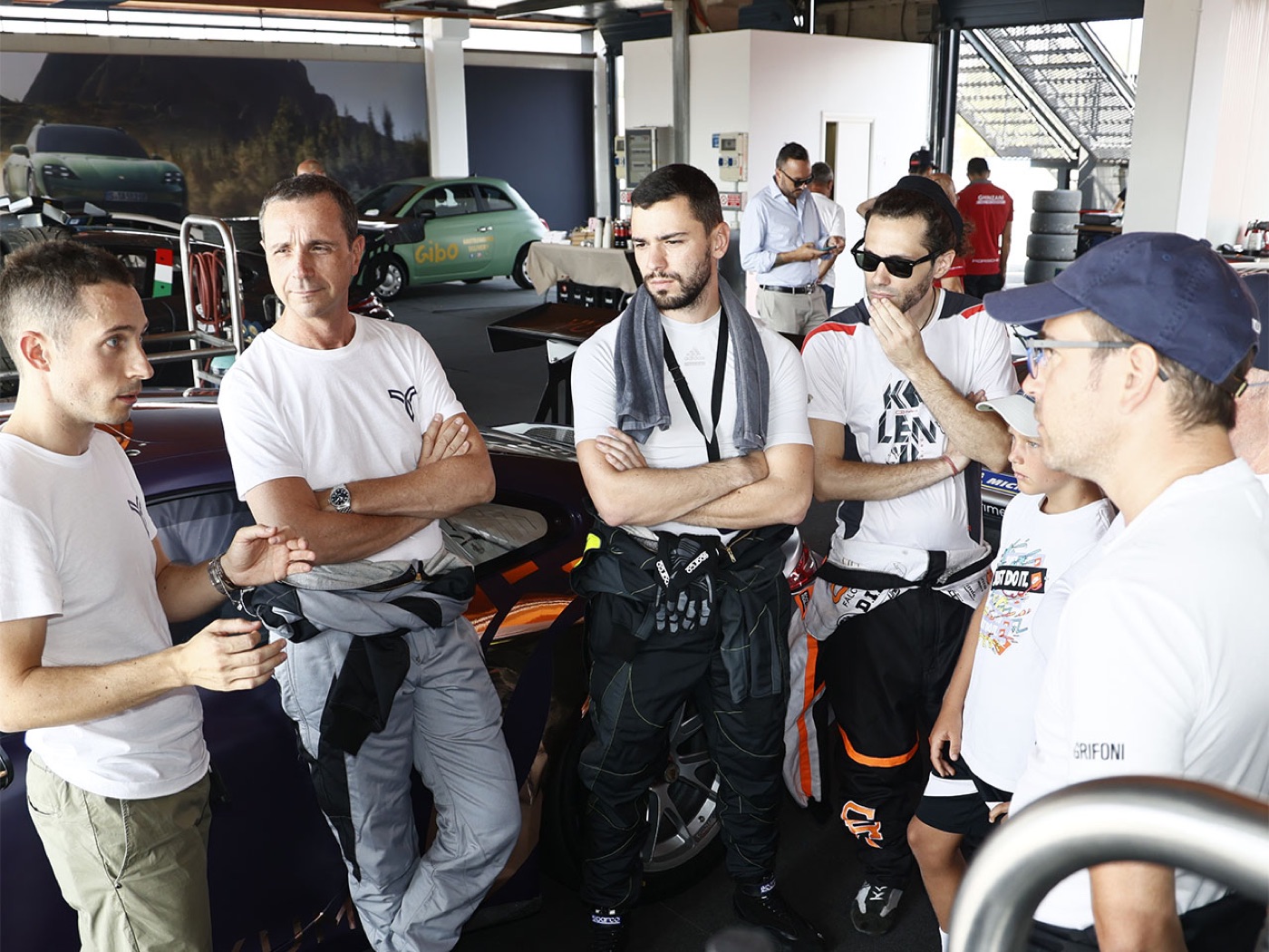 Comunicato Stampa – GT3isti Challenge
