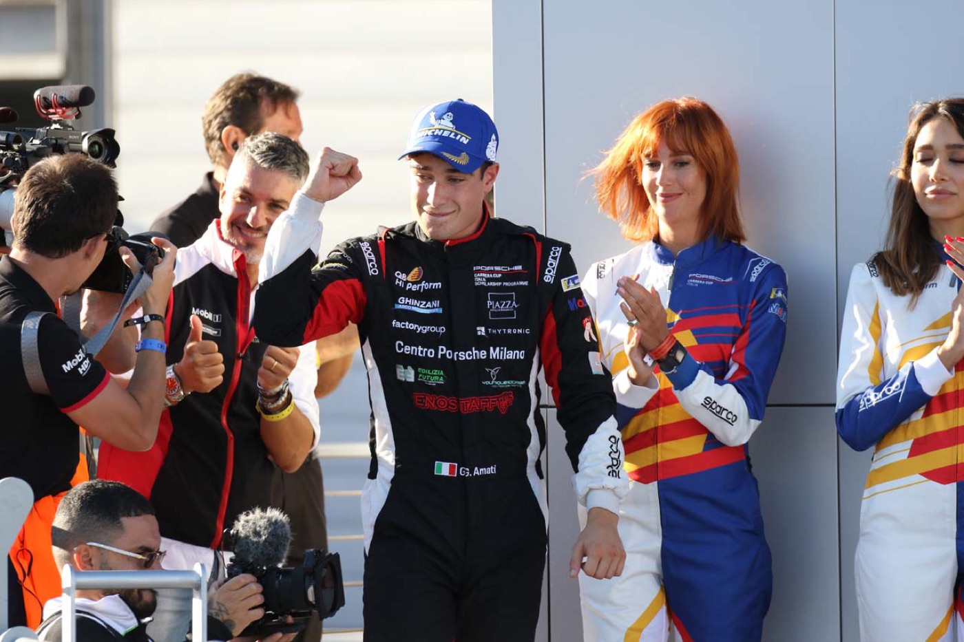 Comunicato Stampa n.5/2022 – Vallelunga