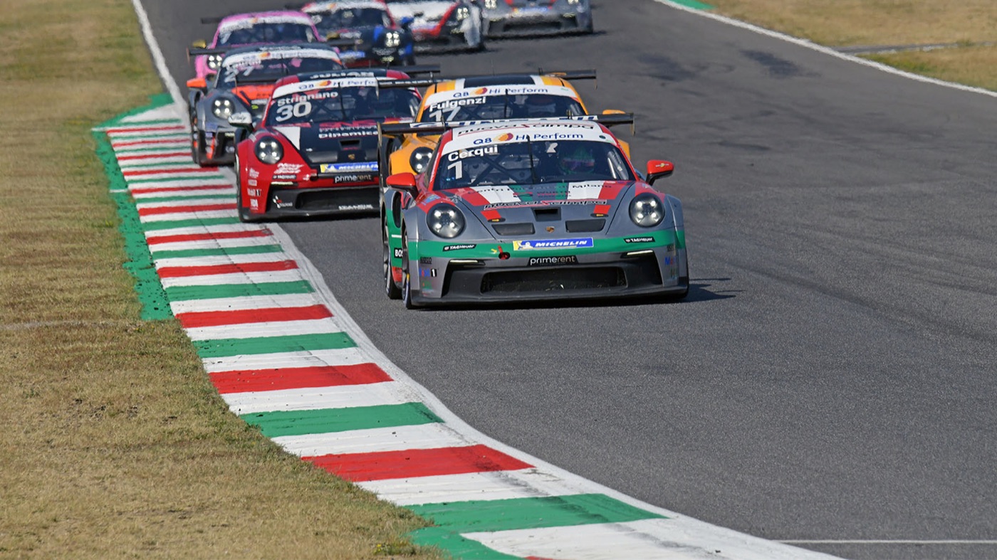 Comunicato Stampa n.4/2022 – Mugello 1