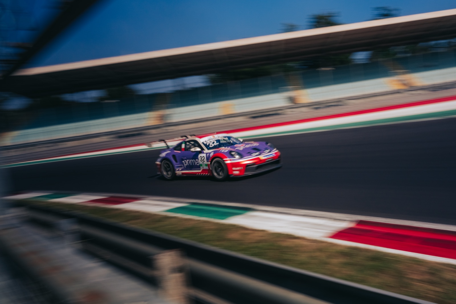 Monza promuove Prima Ghinzani Motorsport: podio per Quaresmini, Brusa in testa alla Michelin Cup